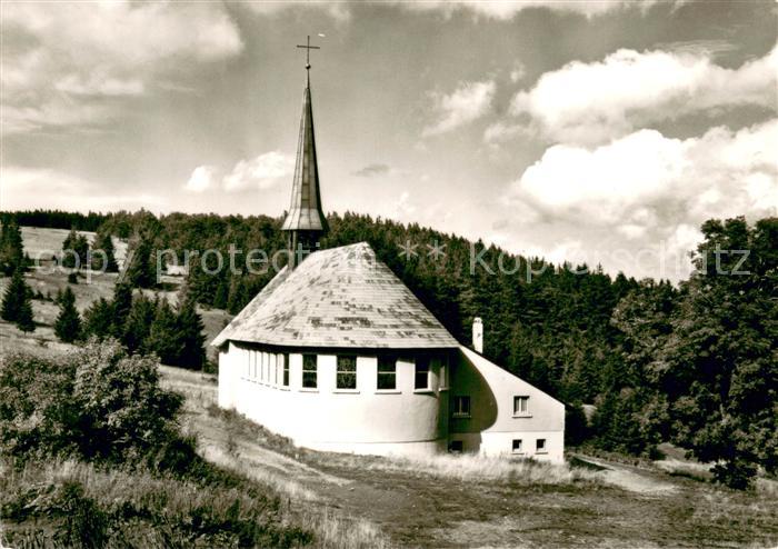 Waldkirch Breisgau St Pius Kandelkapelle