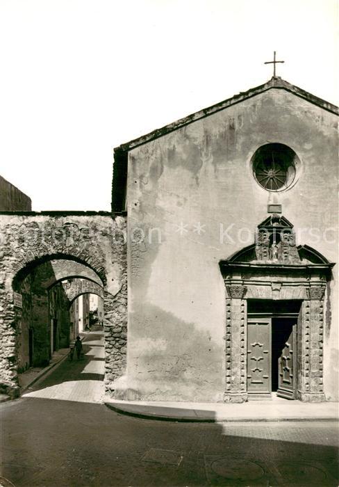 Saint Tropez Var Chapelle de la Miséricorde