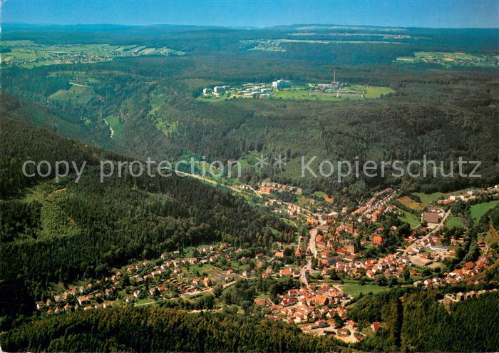 Hirsau Fliegeraufnahme