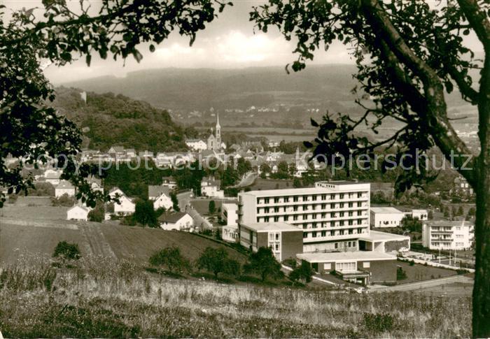 Bad Soden-Salmuenster Knappschafts-Sanatorium Kinzigtal