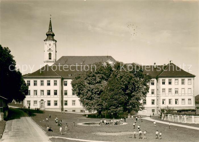 Schaeftlarn Kloster im Isartal