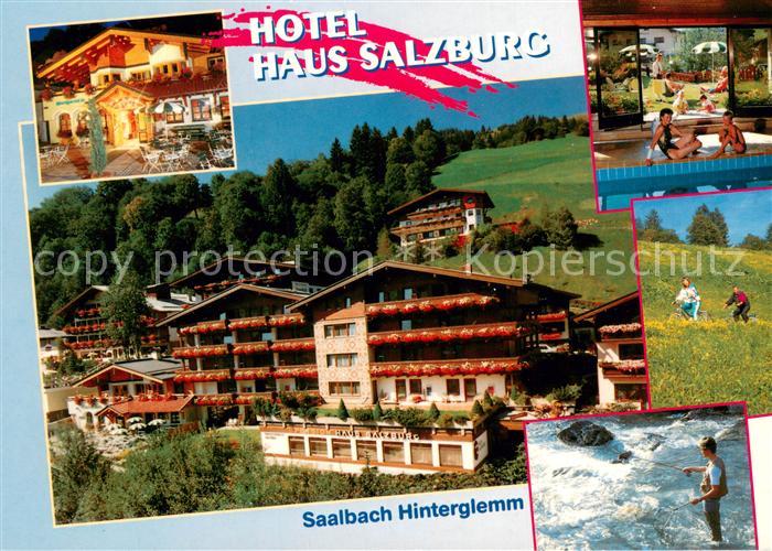 Saalbach-Hinterglemm Hotel Haus Salzburg