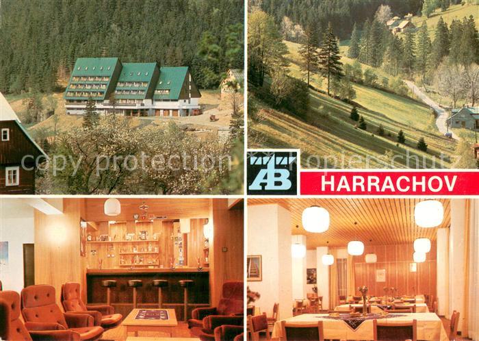 Harrachov Harrachsdorf Rehabilitacni a doskolovaci stredisko Harrachov Krkonose