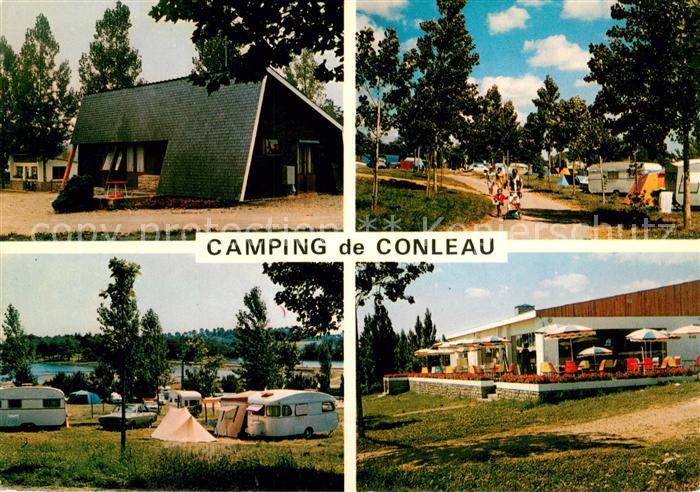 Vannes 56 Campinng de Conleau