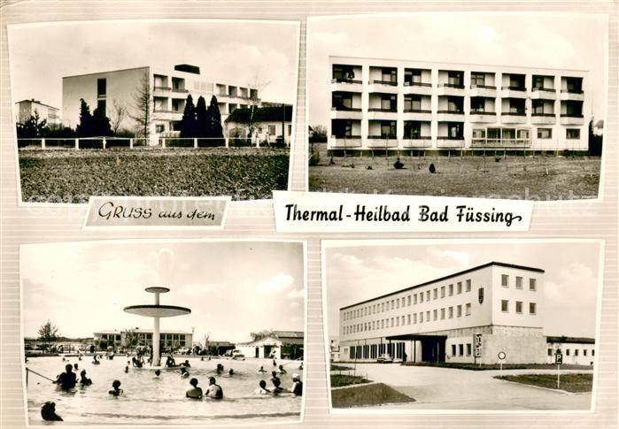 Bad Fuessing Thermal Heilbad