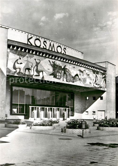 Szczecin Stettin Kino Kosmos