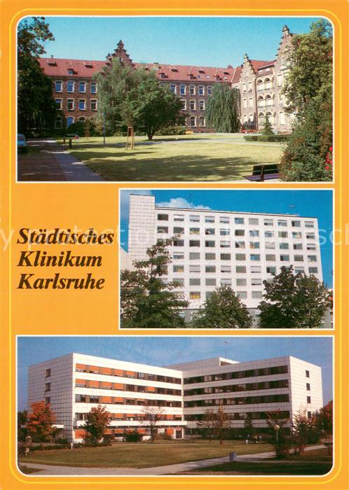 Karlsruhe Baden Staedtisches Klinikum