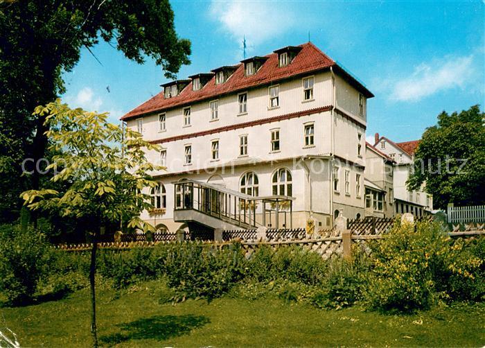 Hohegeiss Harz Jugendherberge