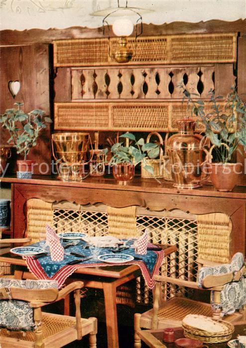 Sasbachwalden Gaststube des Sternenwirtshaus Hohritt Schwarzwald