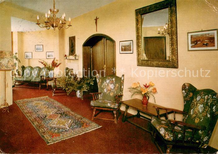 Bad Soden-Salmuenster Park Sanatorium St. Georg Vestibuel
