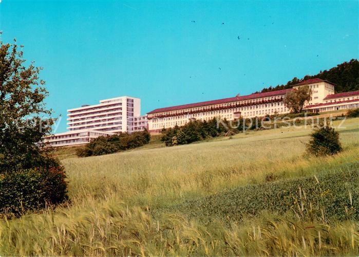 Hoexter Weser Weserbergland Klinik