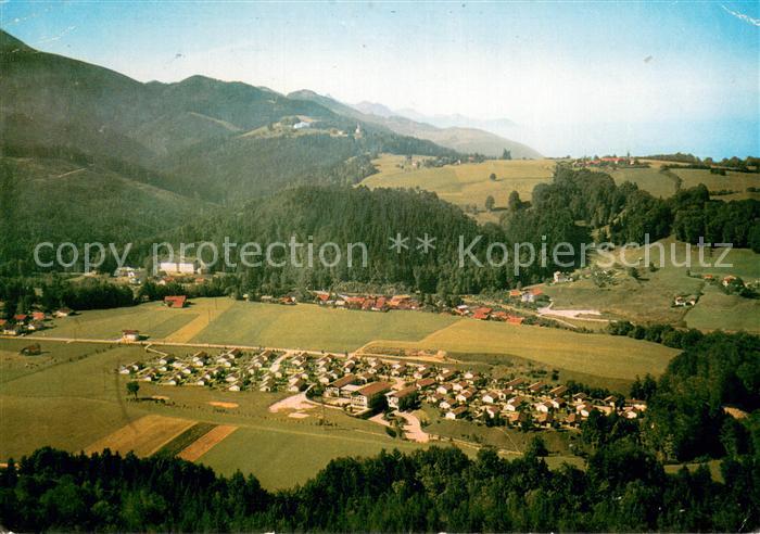 Eisenaerzt Familien Feriendorf Fliegeraufnahme