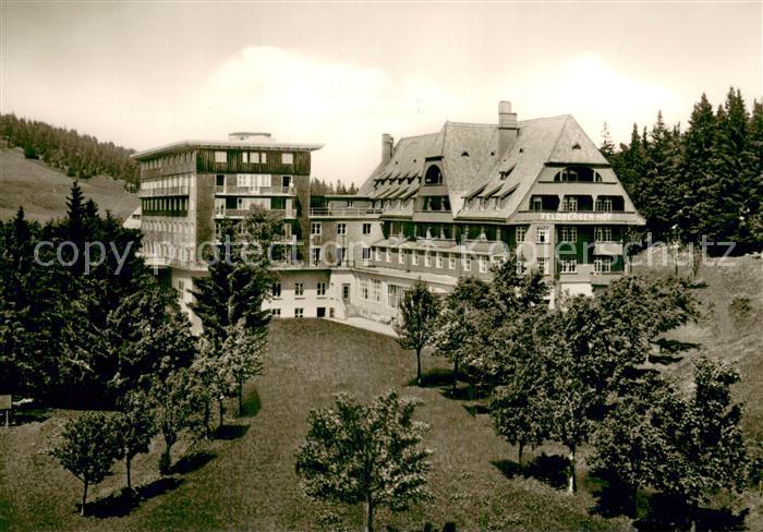 Feldberg Schwarzwald Hotel Feldberger Hof