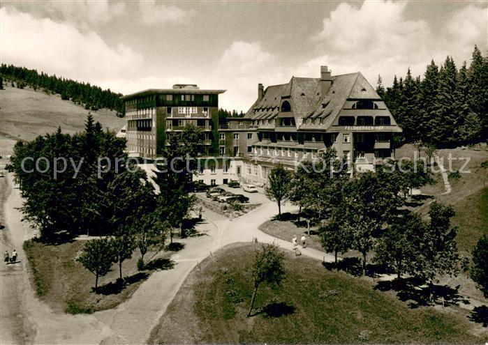 Feldberg Schwarzwald Hotel Feldberger Hof