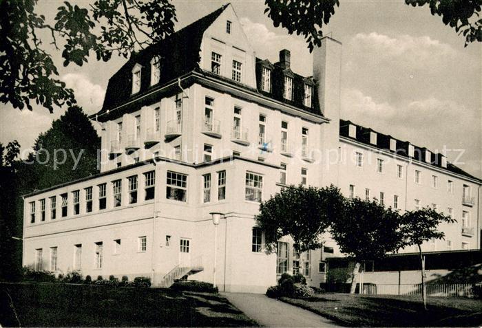 Bad Driburg Klinik Dreizehnlinden