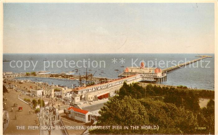 Southend-on-Sea The Pier