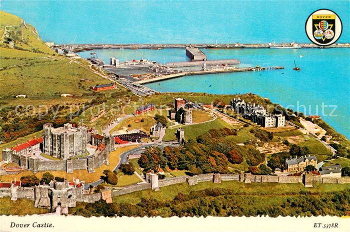 Dover Kent UK Dover Castle