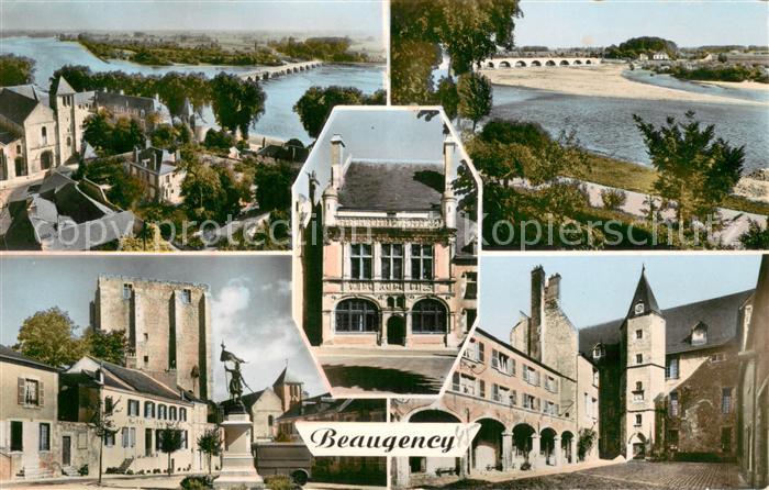 Beaugency La Val de Loire La Loire Hotel de Ville