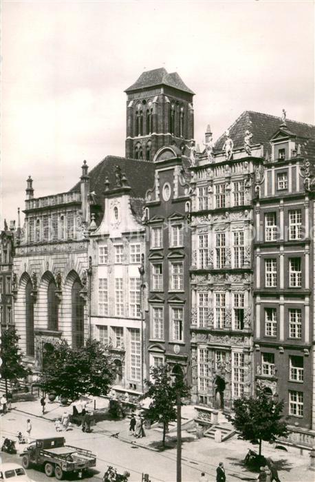 Gdansk Dlugi Targ