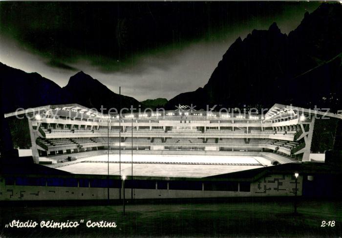 Cortina d Ampezzo Stadio Olimpico Cortina