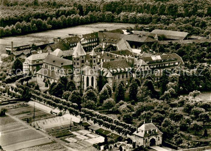 Knechtsteden Missionshaus Knechtsteden Fliegeraufnahme