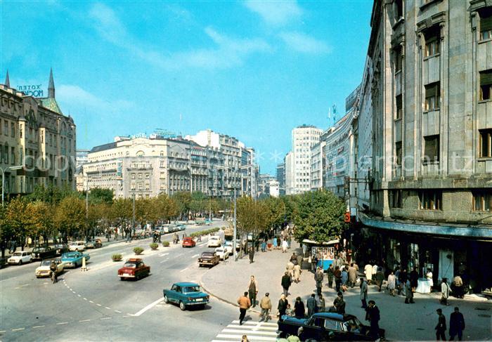 Beograd Belgrad Terazije