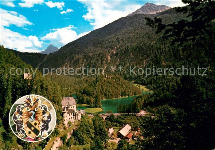 Nassereith Hotel Schloss Fernsteinsee