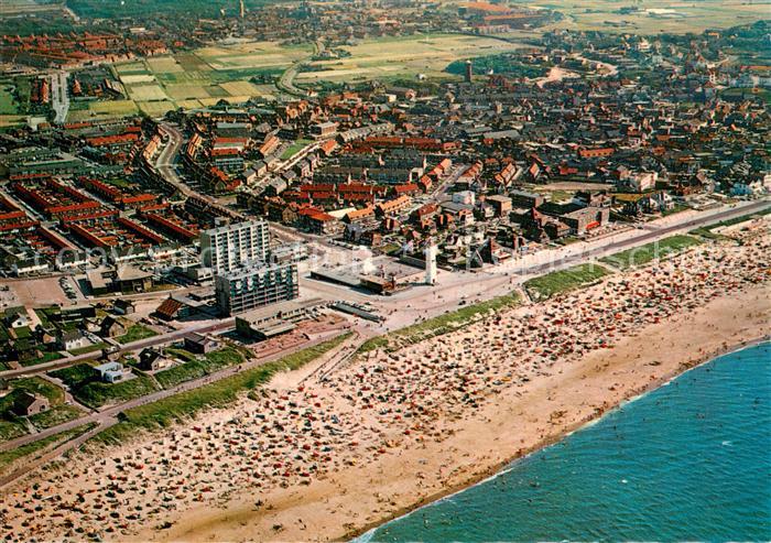 Noordwijk Noordwyk aan Zee Fliegeraufnahme