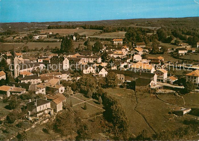 Latronquiere Vue aerienne
