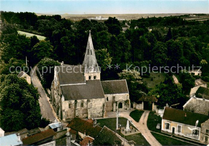 Gaillon Notre Dame de l’Assomption Portail Baptistere Nef Clocher Choeur et Chap