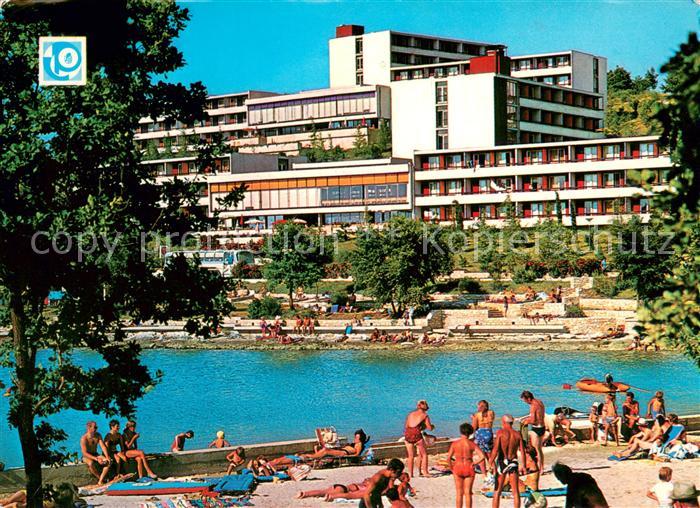 Porec Zelena Laguna Hoteli Lotos