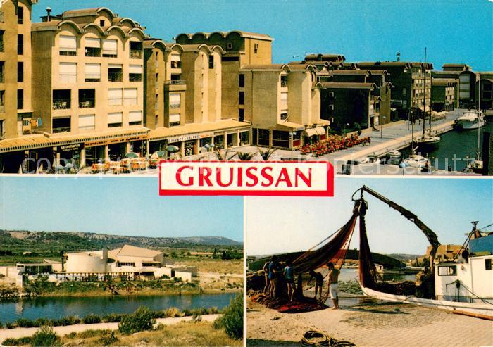 Gruissan La Cote des Roses Le nouveau Gruissan