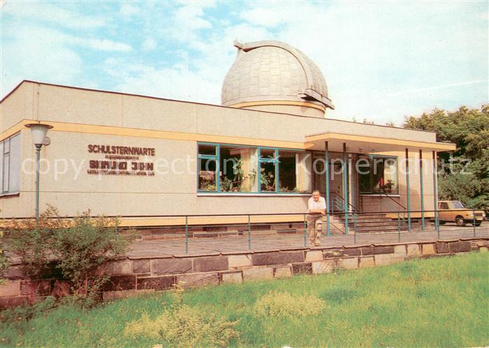 Rodewisch Schulsternwarte Sigmund Jaehn