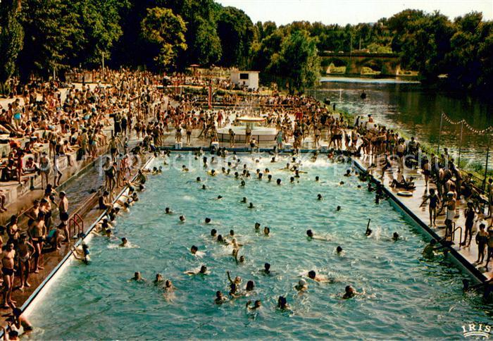 Metz 57 Moselle La Piscine