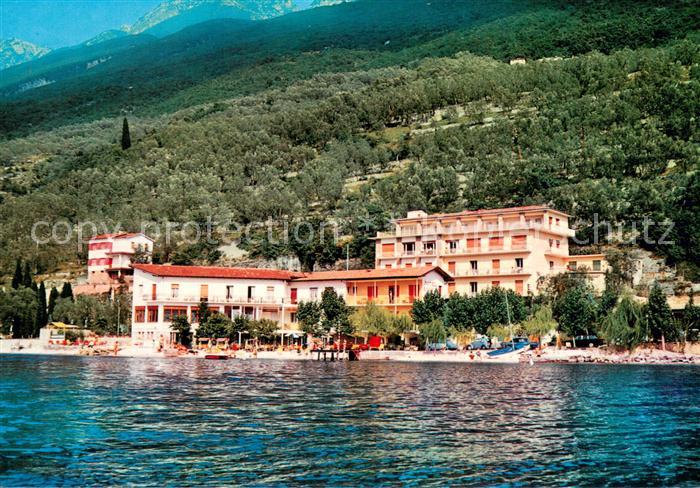 Brenzone Lago di Garda Bertoncelli Hotels S Maria Nike