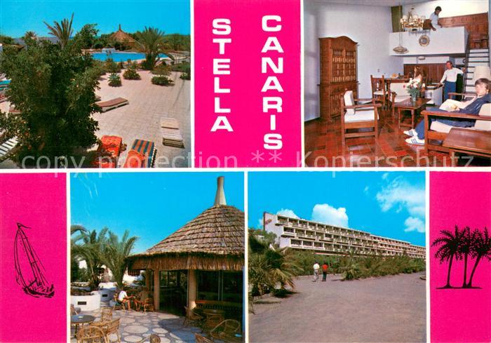 Jandia Club Stella Canaris Details