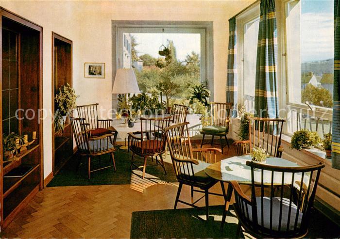 Bad Eilsen DRK Muetterkurheim