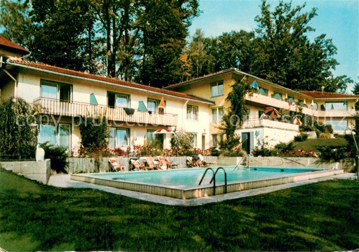 Ambach Starnbergersee Sanatorium Dr Fritz Wiedemann