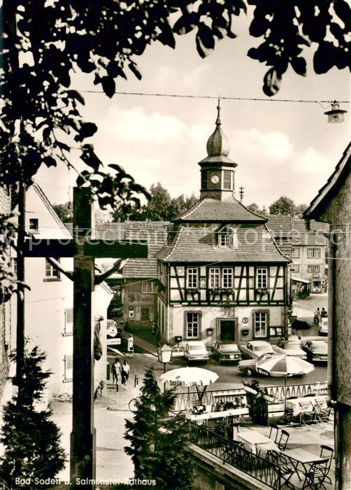 Bad Soden-Salmuenster Rathaus