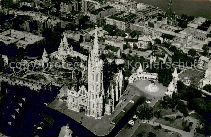Budapest Matthias Kirche