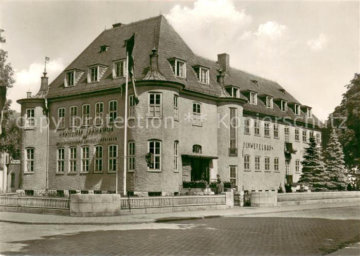 Bad Langensalza Schwefelbad