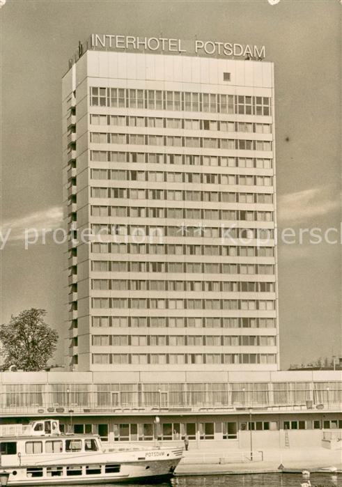 Potsdam Interhotel Potsdam