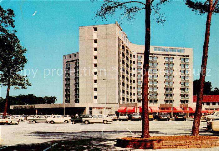Frankfurt Main Steigenberger Airporthotel