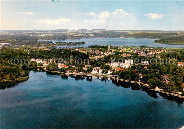 Malente-Gremsmuehlen Fliegeraufnahme