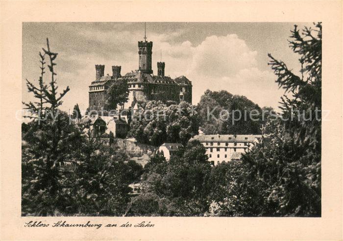 Schaumburg Diez Schloss Schaumburg