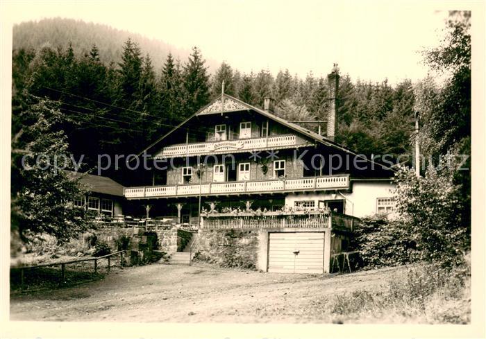 Tabarz Hotel Schweizerhaus