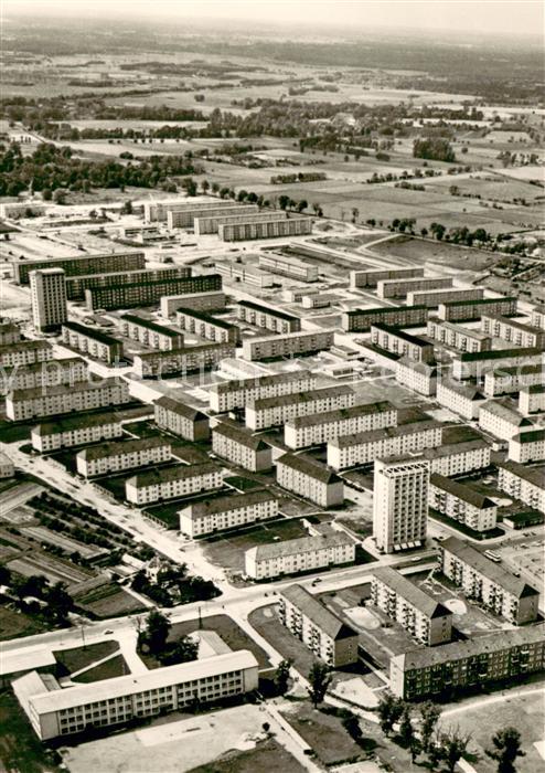 Luebbenau Spreewald Fliegeraufnahme