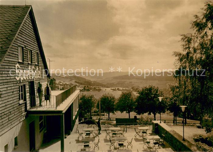 Klingenthal Vogtland HO Sporthotel Waldgut