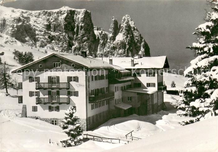 Seiseralm Chiemgau Sporthotel Steger Dellai