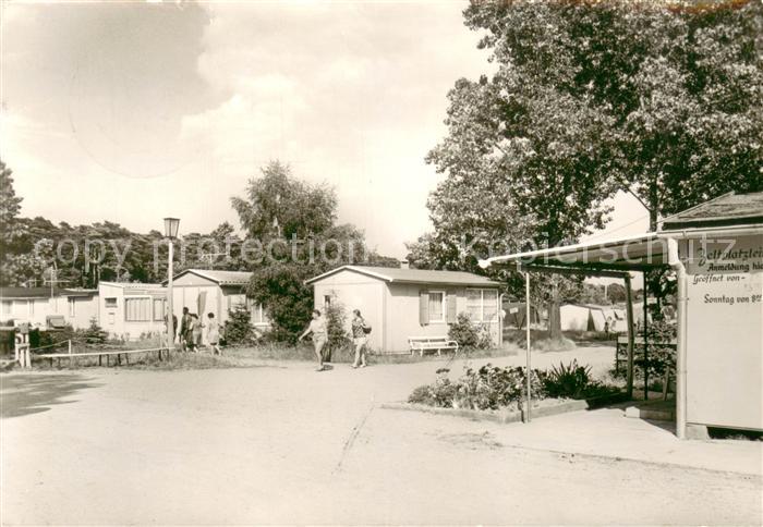 Boltenhagen Ostseebad Zeltplatz